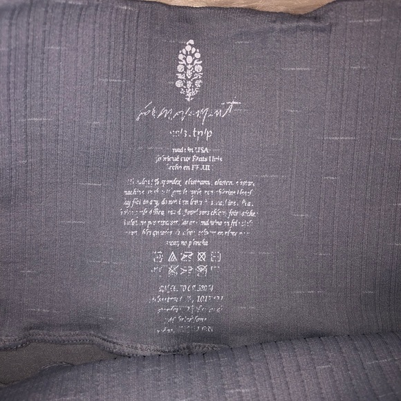 FREE PEOPLE Good Karma Running Shorts - Picture 7 of 17